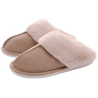 MerelsSlippers | Women's Cosy Indoor Slippers-Beige-5.0-6.0-State of Style