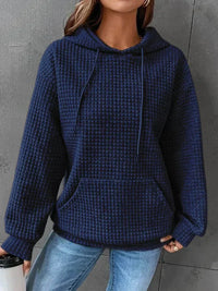 Mia Comfort Hoodie - Comfortable Women's Hoodie-Blue-S-State of Style