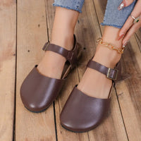 Mia - Orthopedische Zwart Elegante Sandalen-Black-36-State of Style