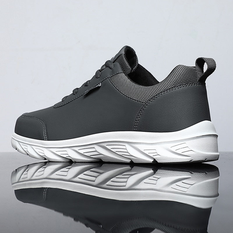 MiasSneakers | Women's Lightweight Breathable Running Shoes-Black-7.5-State of Style