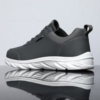 MiasSneakers | Women's Lightweight Breathable Running Shoes-Black-7.5-State of Style