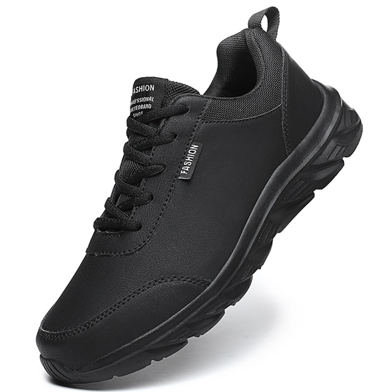 MiasSneakers | Women's Lightweight Breathable Running Shoes-Black-7.5-State of Style