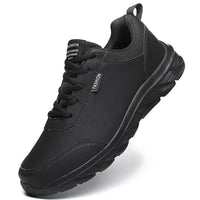 MiasSneakers | Women's Lightweight Breathable Running Shoes-Black-7.5-State of Style