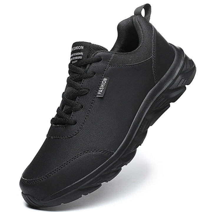 MiasSneakers | Women's Lightweight Breathable Running Shoes-Black-7.5-State of Style