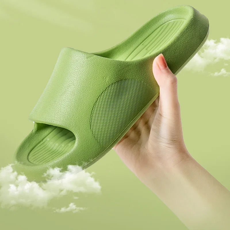 Michiel - Orthopedische Comfort Zwarte Slippers-Zwart-36-37-State of Style