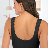 MickeysBra | Women's Supportive & Stylish Bra-Black-S-State of Style