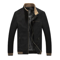 MickysJacket | Men's Stylish & Functional Jacket-Black-M-State of Style