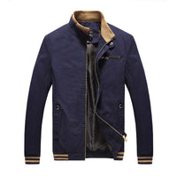 MickysJacket | Men's Stylish & Functional Jacket-Marine-M-State of Style