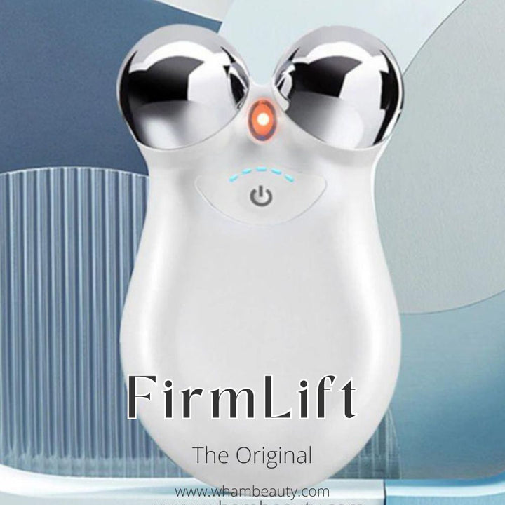 Microcurrent Facial Massager - FirmGlow-State of Style