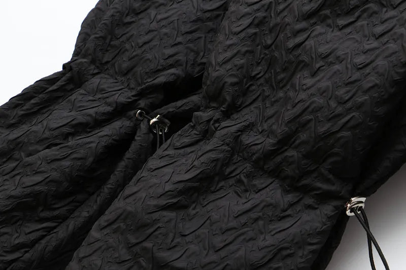 Mid-Length Winter Coat | Oversized Warmth-IVORY-XL-State of Style