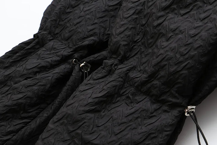 Mid-Length Winter Coat | Oversized Warmth-IVORY-XL-State of Style