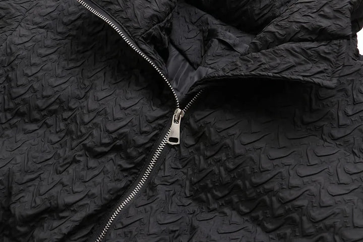 Mid-Length Winter Coat | Oversized Warmth-IVORY-XL-State of Style