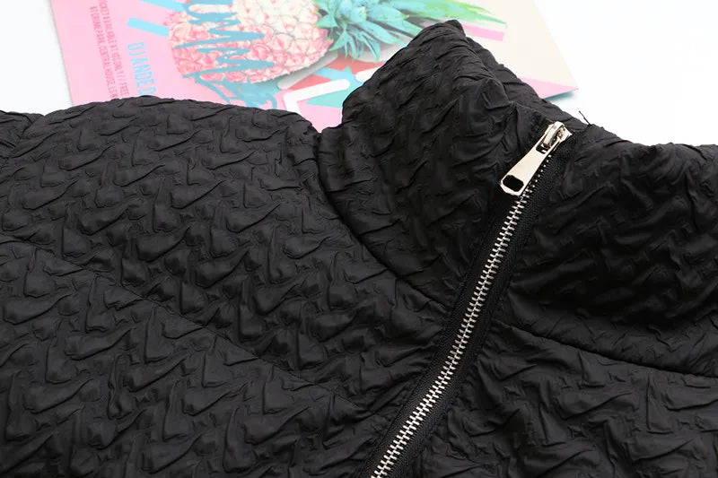 Mid-Length Winter Coat | Oversized Warmth-IVORY-XL-State of Style