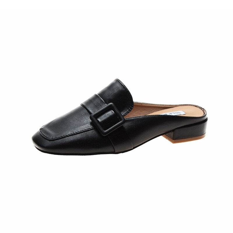 MiekesSlippers | Women's Cosy Indoor Slippers-Black-4.5-State of Style