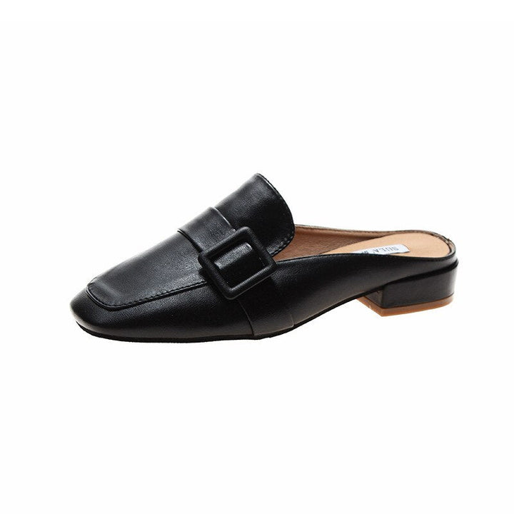 MiekesSlippers | Women's Cosy Indoor Slippers-Black-4.5-State of Style