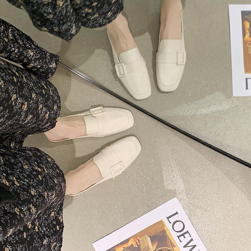 MiekesSlippers | Women's Cosy Indoor Slippers-Black-4.5-State of Style