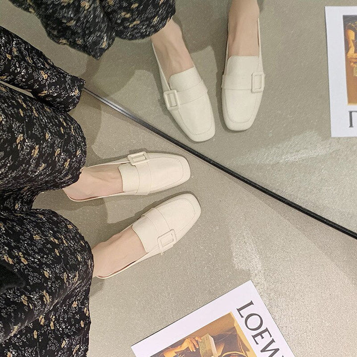 MiekesSlippers | Women's Cosy Indoor Slippers-Black-4.5-State of Style