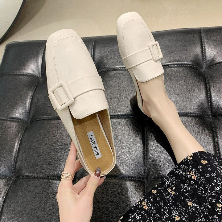 MiekesSlippers | Women's Cosy Indoor Slippers-Black-4.5-State of Style