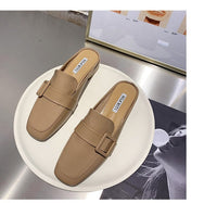 MiekesSlippers | Women's Cosy Indoor Slippers-Black-4.5-State of Style