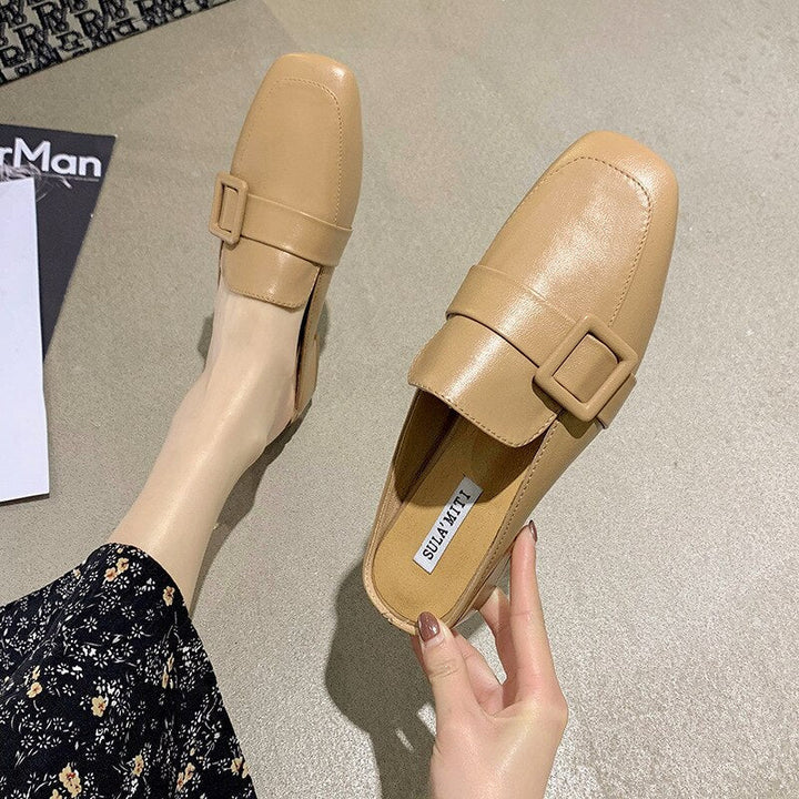 MiekesSlippers | Women's Cosy Indoor Slippers-Black-4.5-State of Style