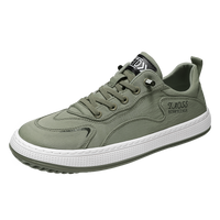 MiesjesSneaks | Men's Casual Everyday Shoes-Green-6.0-State of Style