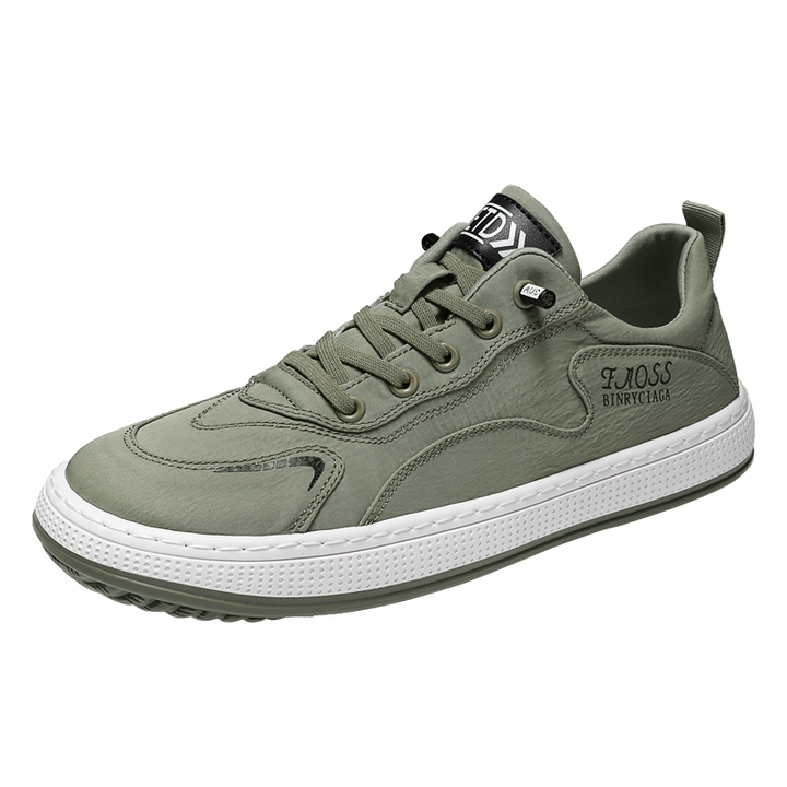 MiesjesSneaks | Men's Casual Everyday Shoes-Green-6.0-State of Style