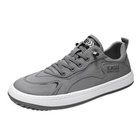 MiesjesSneaks | Men's Casual Everyday Shoes-Grey-6.0-State of Style