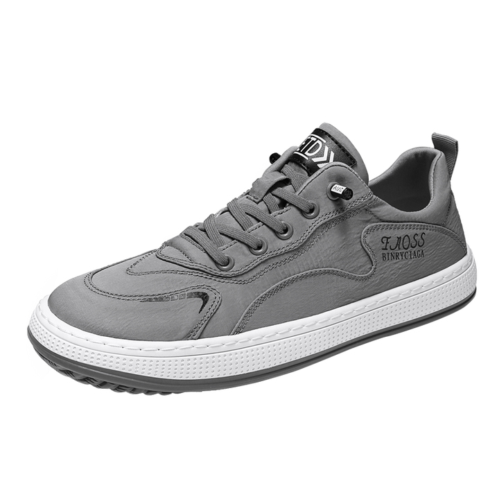 MiesjesSneaks | Men's Casual Everyday Shoes-Grey-6.0-State of Style