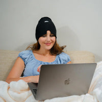 MigraCalm™ – Pain-Relieving Migraine Mask-Black (almost sold out)-State of Style