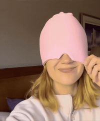 MigraCalm™ – Pain-Relieving Migraine Mask-Black (almost sold out)-State of Style