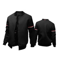 MikesJacket | Men's Classic Stylish Jacket-Black-S-State of Style