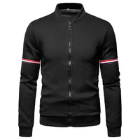 MikesJacket | Men's Classic Stylish Jacket-Black-S-State of Style