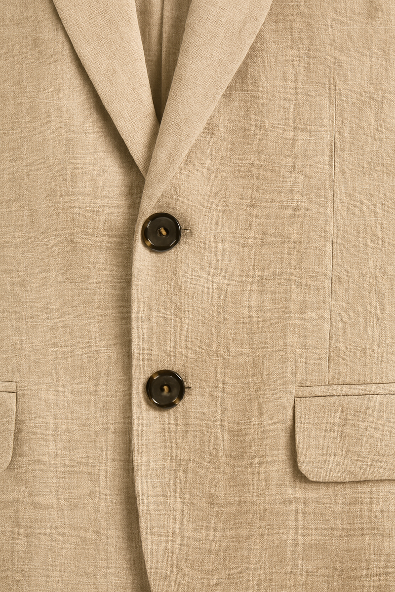 Milan Men's Suit | Slim Fit for Summer & Events-Blue-S-State of Style