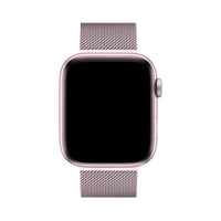 Milanese Apple Watch Band – SteelFlex-38mm | 40mm | 41mm | 42mm-Silver-State of Style