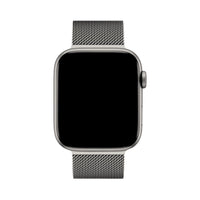 Milanese Apple Watch Band – SteelFlex-38mm | 40mm | 41mm | 42mm-Silver-State of Style