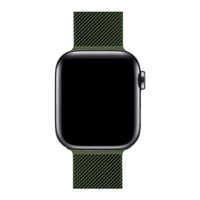 Milanese Apple Watch Band – SteelFlex-38mm | 40mm | 41mm | 42mm-Silver-State of Style