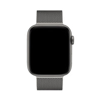 Milanese Apple Watch Band – SteelFlex-38mm | 40mm | 41mm | 42mm-Silver-State of Style