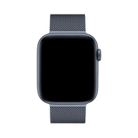Milanese Apple Watch Band – SteelFlex-38mm | 40mm | 41mm | 42mm-Silver-State of Style