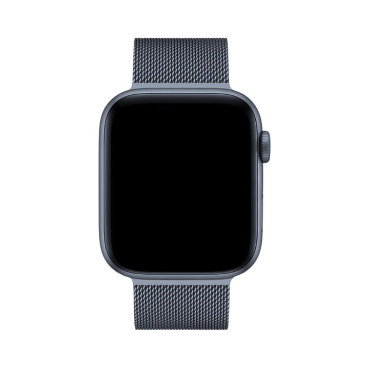 Milanese Apple Watch Band – SteelFlex-38mm | 40mm | 41mm | 42mm-Silver-State of Style