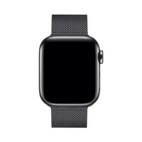 Milanese Apple Watch Band – SteelFlex-38mm | 40mm | 41mm | 42mm-Silver-State of Style