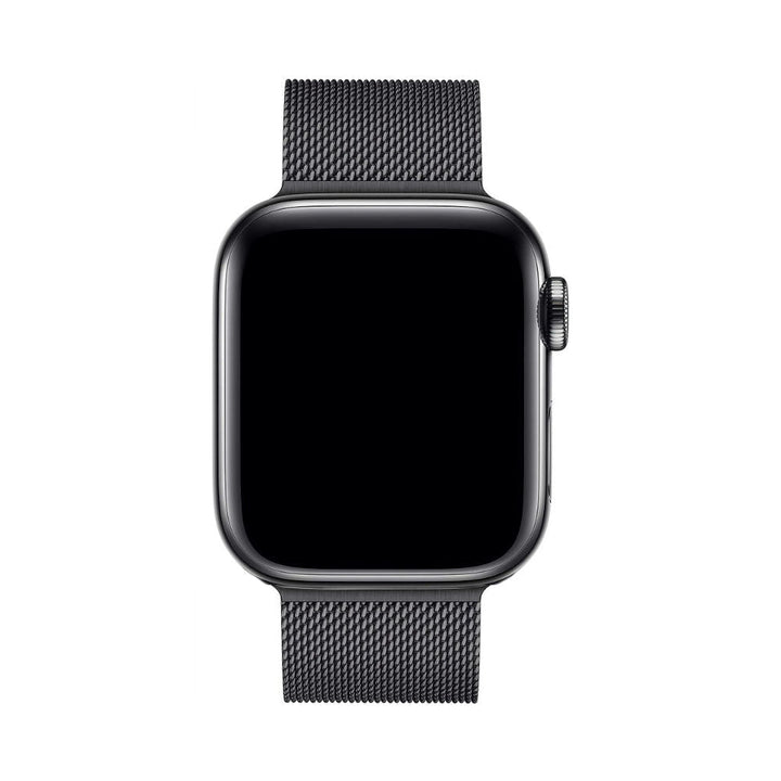 Milanese Apple Watch Band – SteelFlex-38mm | 40mm | 41mm | 42mm-Silver-State of Style