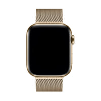 Milanese Apple Watch Band – SteelFlex-38mm | 40mm | 41mm | 42mm-Silver-State of Style