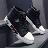 MilasShoe | Women's Elegant High-Top Footwear-Black-8.0-State of Style