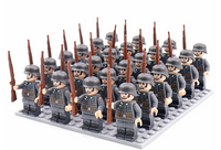 Military Building Set WWII – WarForge-United Kingdom-State of Style