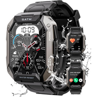 Military Tactical Smartwatch - Steven-State of Style