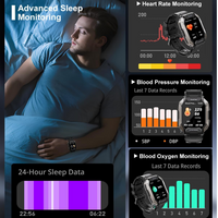 Military Tactical Smartwatch - Steven-State of Style