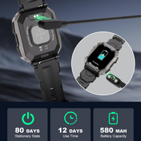 Military Tactical Smartwatch - Steven-State of Style