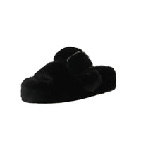 MilliesSlippers | Women's Cosy Indoor Slippers-Cream White-3.0-State of Style