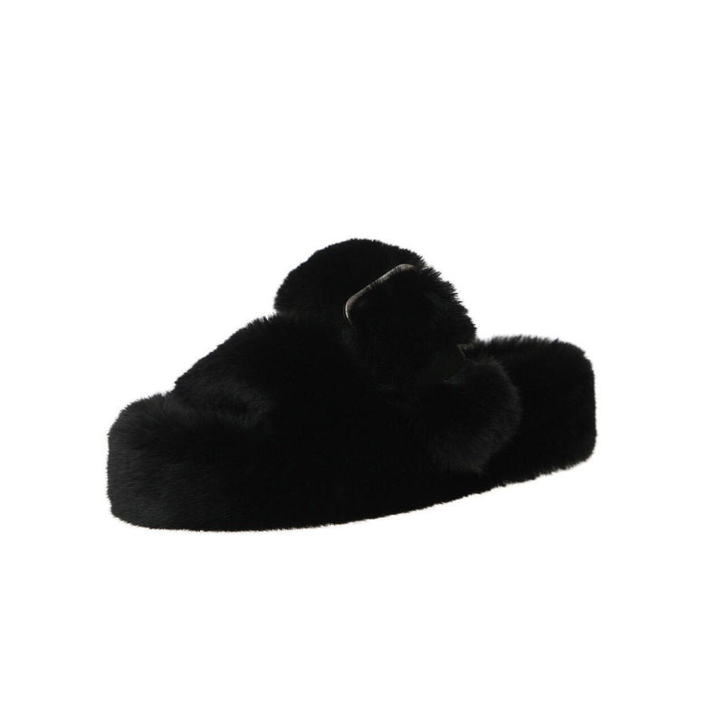 MilliesSlippers | Women's Cosy Indoor Slippers-Cream White-3.0-State of Style