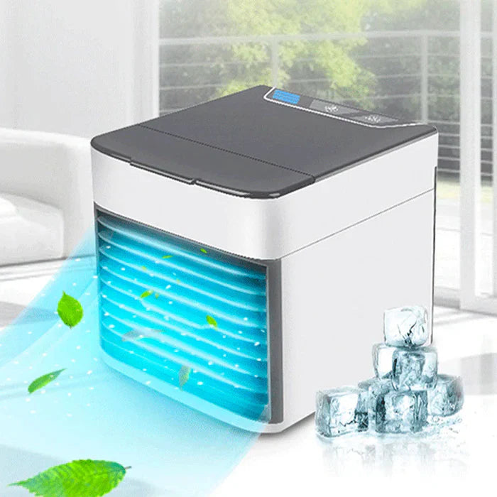 Mini Air Conditioner – ChillWave-White-State of Style